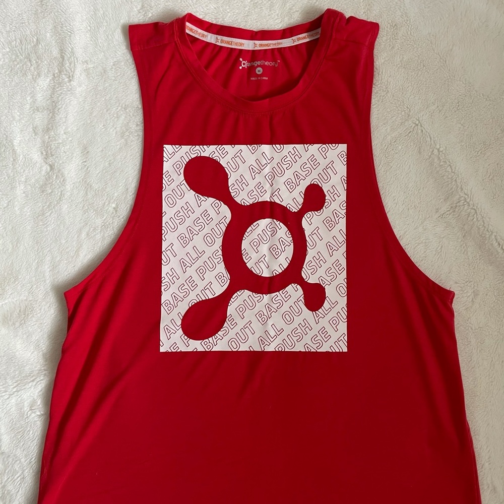 Orangetheory Tank